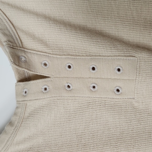 Aerie No BS Grommet Tank Top - Picture 2 of 4